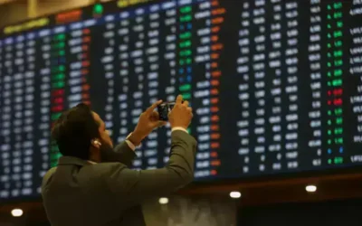 Home 32 PSX Sheds Over 4,000 Points in Intraday Rout