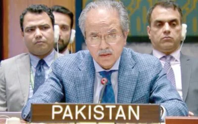 Pakistan Rejects India’s ‘Illegal’ Suspension of Indus Waters Treaty at UNSC Debate