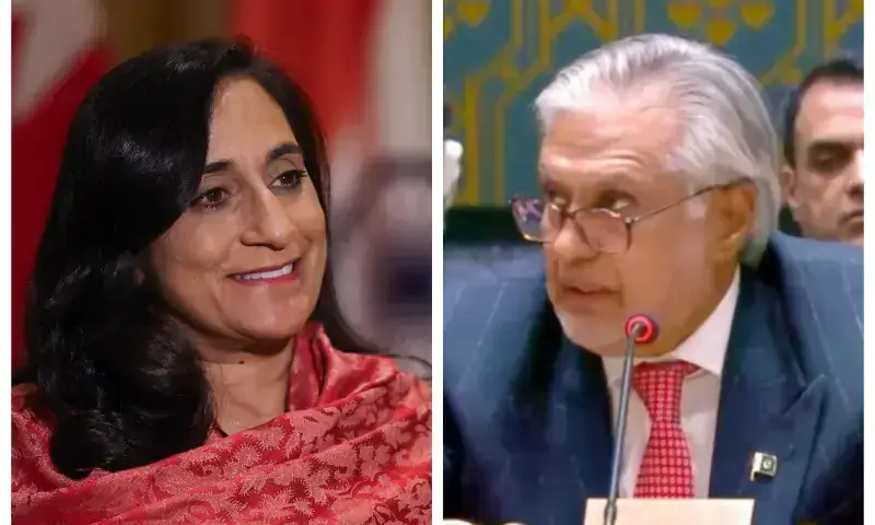 Home 12 Pakistan and Canada Outline Economic Roadmap as FM Anand Visits Islamabad