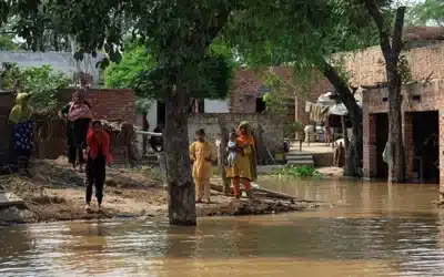 Punjab on High Alert as India’s Data Suspension Hampers Flood Prep
