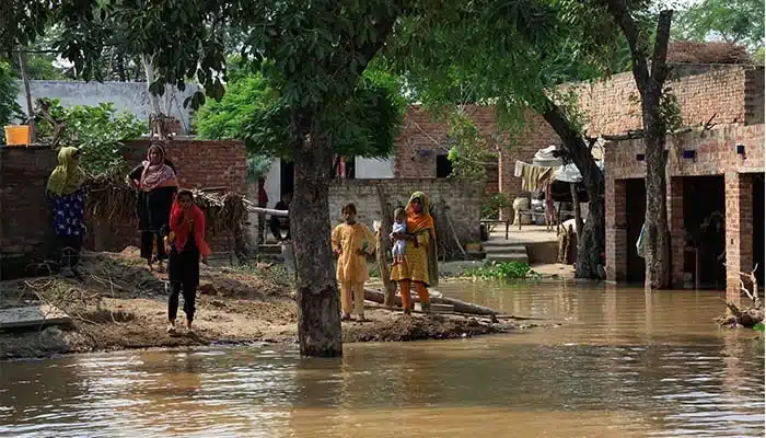 Punjab on High Alert as India’s Data Suspension Hampers Flood Prep