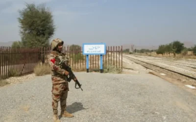 Security Forces Foil Major Suicide Attack on Military Post in South Waziristan