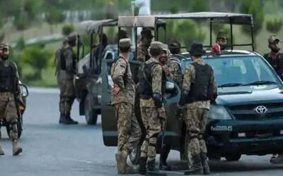 Security Forces Neutralize 04 More Terrorists in Mastung Operation