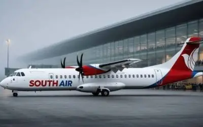 South Air Launches Inaugural Flights from Karachi to Quetta and Islamabad