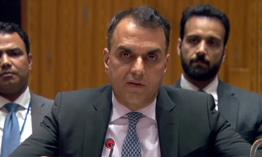Home 12 UNSC: Pakistan Condemns Houthi Missile Attacks on Saudi Arabia