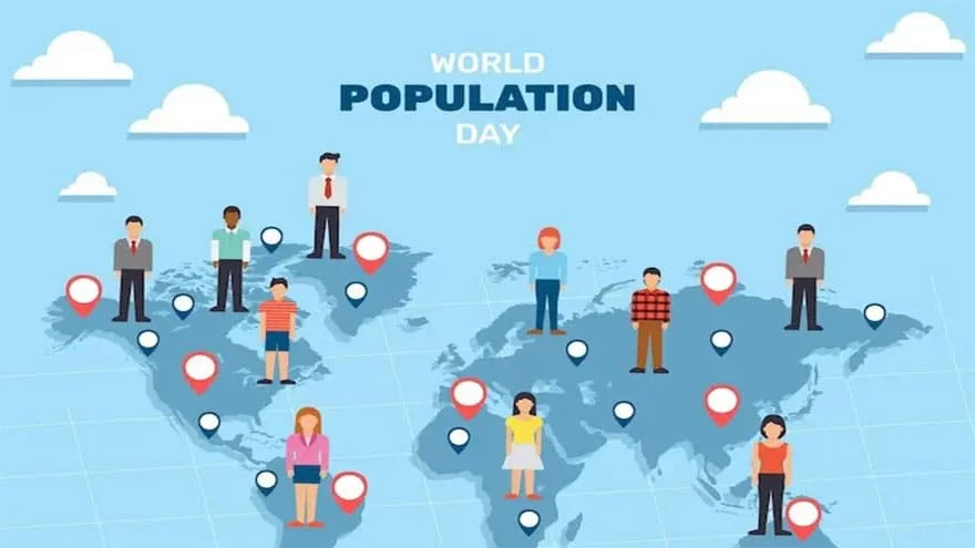 World Population Day: State Leadership Pledges Action on Pakistan's Alarming 2.55% Growth Rate