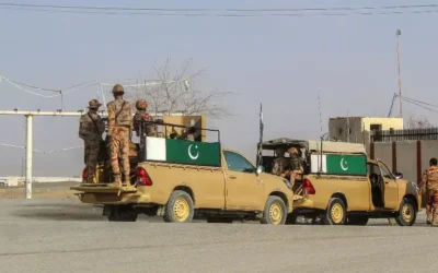 05 Terrorists, Including Commander, Killed in Panjgur IBO
