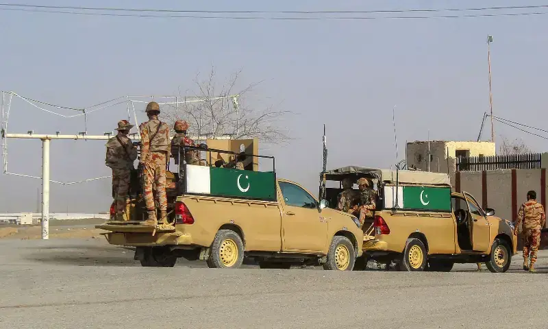 Government Authorizes 06-Month Army Deployment in Rawalpindi