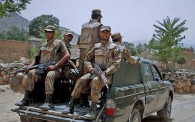 11 Militants Killed in KP, Balochistan in Intelligence-Based Operations