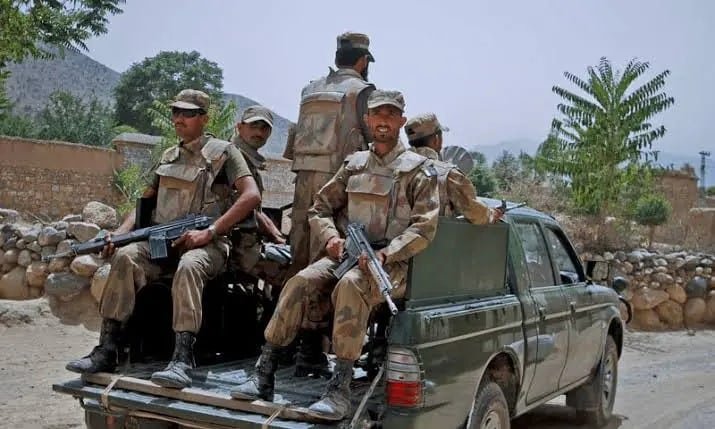 11 Militants Killed in KP, Balochistan in Intelligence-Based Operations