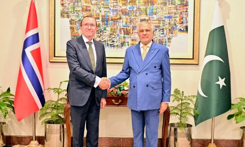 Norwegian Foreign Minister