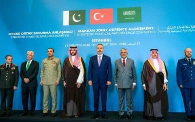 Makkah Defense Pact’s Strategic Committee Holds 1st Meeting in Istanbul