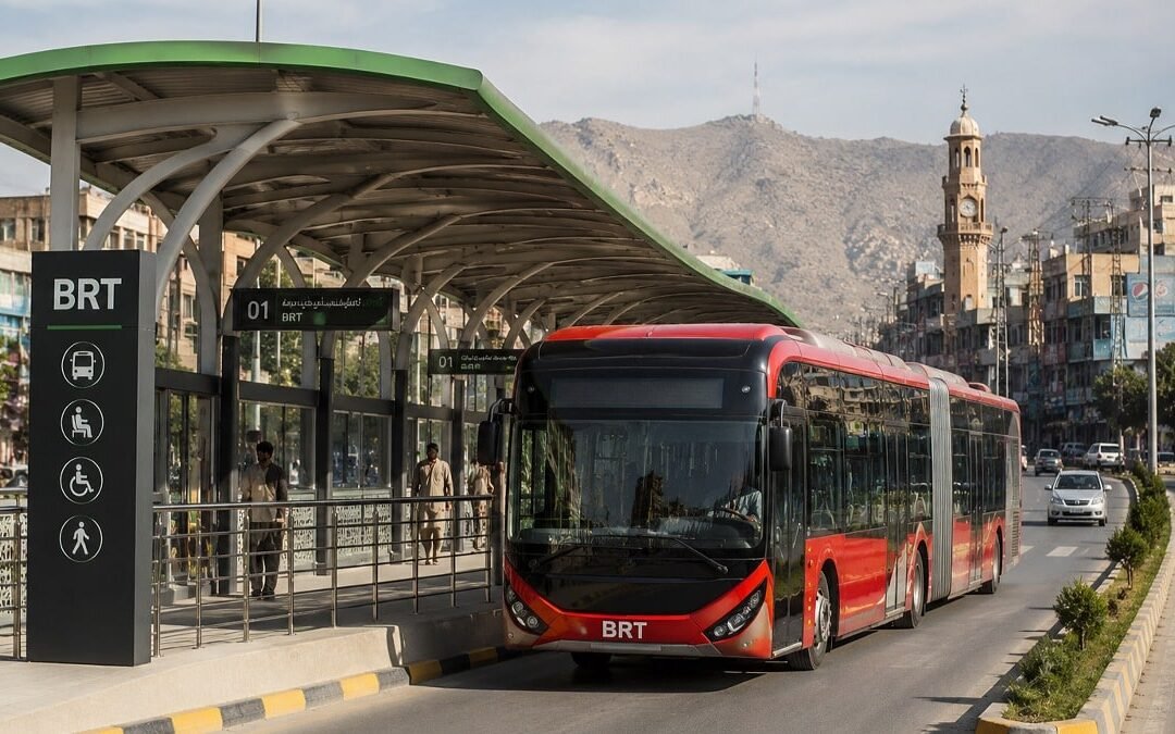 Balochistan Plans Rs300 Billion BRT System for Quetta