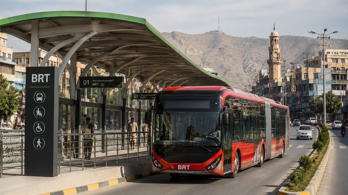 Balochistan Plans Rs300 Billion BRT System for Quetta