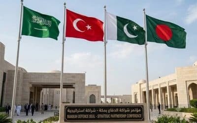 Bangladesh Signals Interest in Joining Makkah Defense Pact