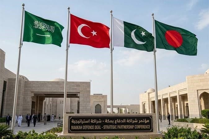 Bangladesh Signals Interest in Joining Makkah Defense Pact