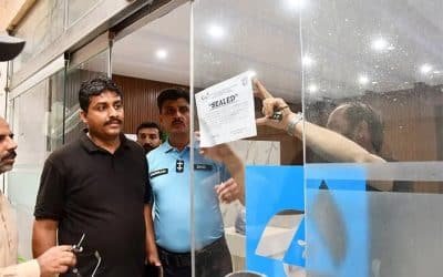 CDA Seals High-Rises, Fines 03 Hospitals Over Fire Safety Violations