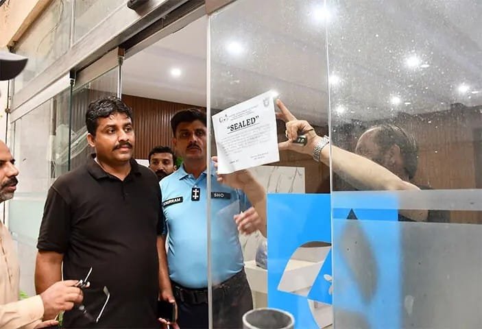 CDA Seals High-Rises, Fines 03 Hospitals Over Fire Safety Violations