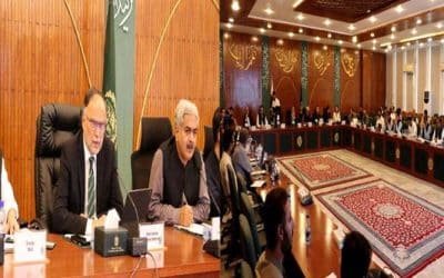 CDWP Clears Five Development Projects Worth Over Rs60 Billion