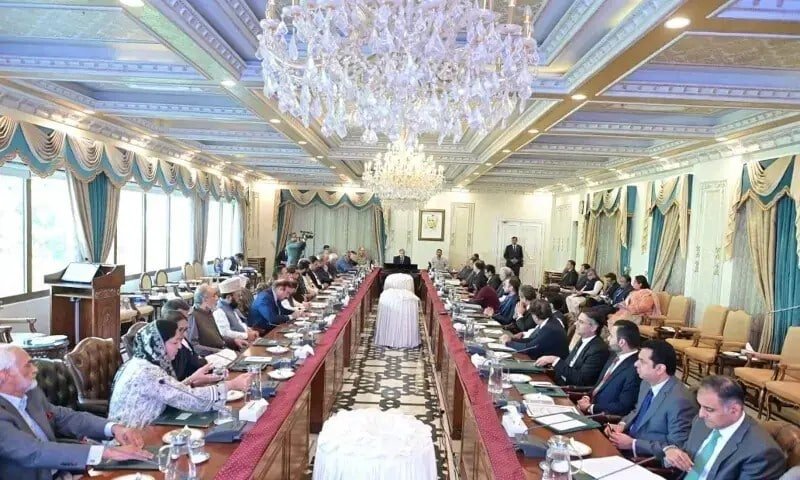 Cabinet approves draft bills on military, nuclear command structure