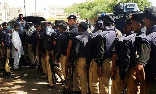 FBI Conducts 05-Day Training for Sindh Police in Karachi FBI Conducts 05-Day Training for Sindh Police in Karachi