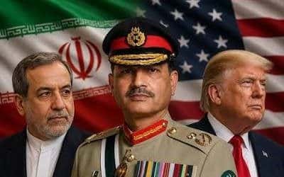 FO Rejects Claims That CDF Munir Visited Iran as US “Envoy”