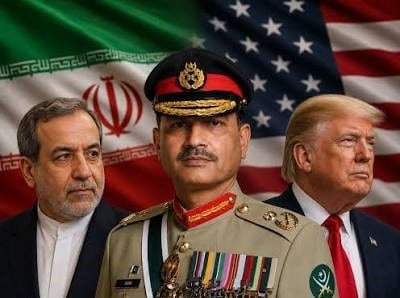 FO Rejects Claims That CDF Munir Visited Iran as US “Envoy”