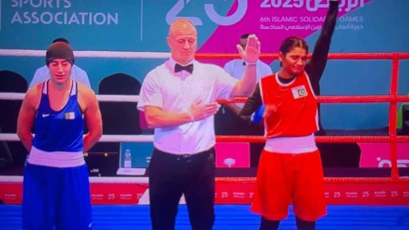 Fatima Zahra Secures Pakistan’s First Medal at 2026 Commonwealth Games in Women’s Boxing
