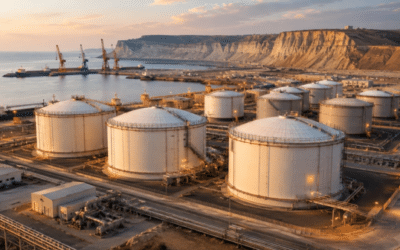 Gwadar Completes Second Fuel Delivery as Pakistan Expands Energy Infrastructure