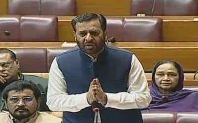 Health Minister Vows “No One Will Be Spared” Over PIMS Fire