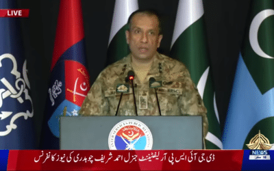ISPR Slams India’s “Bollywood-Style” Documentary on Operation Sindoor