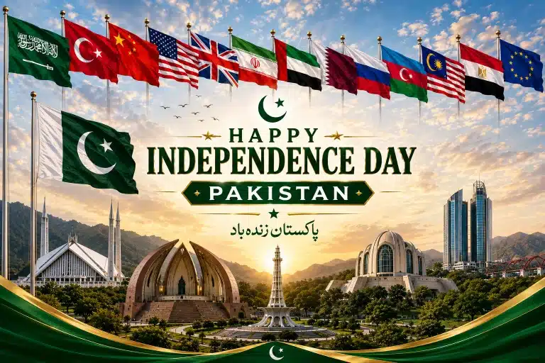 Independence Day 2026: A Bigger Diplomatic Moment for Pakistan