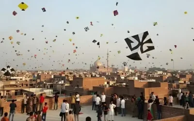 Maryam Nawaz Confirms 2027 Basant Dates