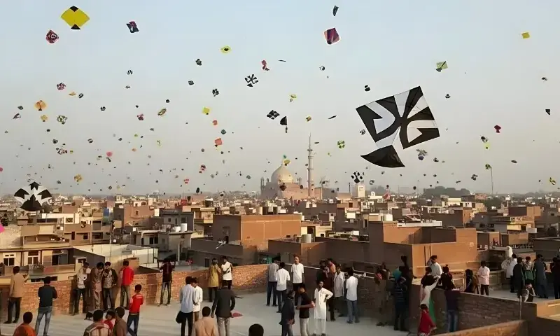 Maryam Nawaz Confirms 2027 Basant Dates