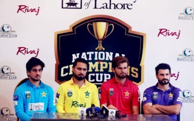 National Champions Cup Kicks Off in Multan as Pakistan Eyes World Cup Squad
