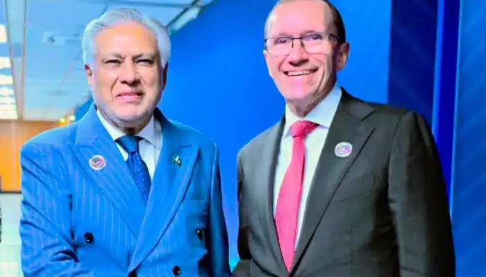 Norwegian Minister Calls Pakistan's US-Iran Mediation "a Service to the World"