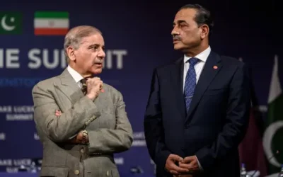 PM Shehbaz, CDF Munir to Visit Saudi Arabia August 6-8