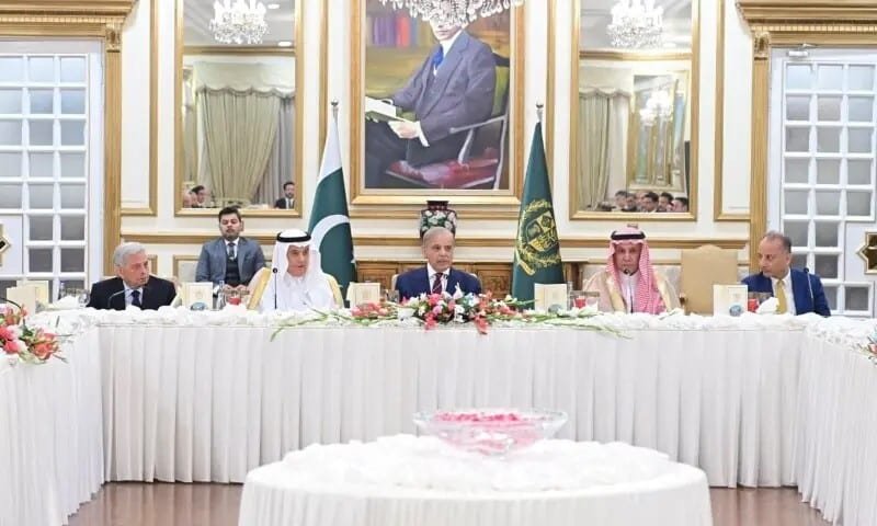 PM Shehbaz: Makkah Pact Sends "Message of Peace, Unity" Across Region