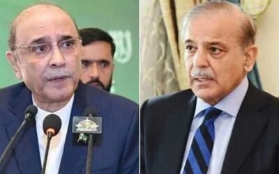 PM Shehbaz, President Zardari Call for Global Action Against Terrorism