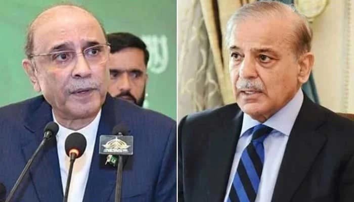 PM Shehbaz, President Zardari Call for Global Action Against Terrorism