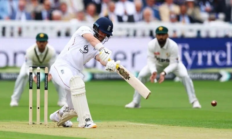 Pakistan Elect to Bowl as Rain Delays Second Test Against England