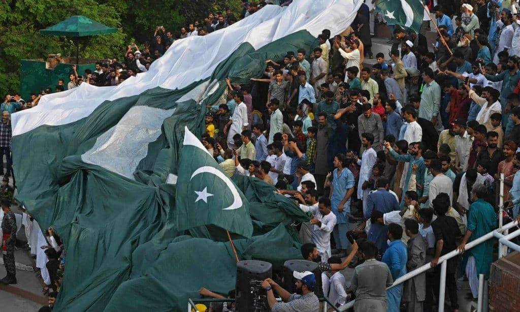 Pakistan Gears Up for 79th Independence Day With Citywide Celebrations