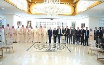 Pakistan, Saudi Arabia Agree to Boost Agricultural Exports to $3 Billion