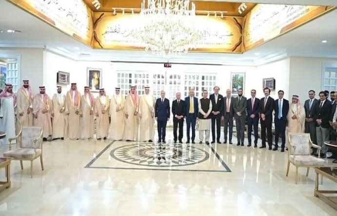Pakistan, Saudi Arabia Agree to Boost Agricultural Exports to $3 Billion