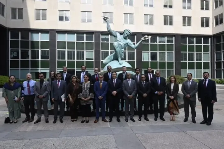 Pakistan, US 4th Counterterrorism Dialogue Held in Washington