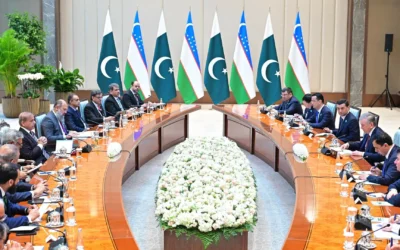 Pakistan and Uzbekistan to Expand Digital Customs Collaboration