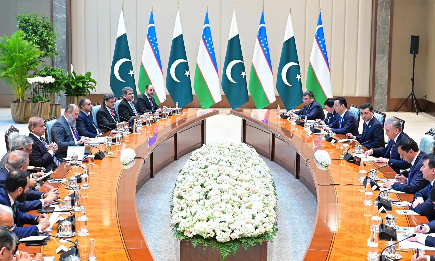 Pakistan and Uzbekistan to Expand Digital Customs Collaboration