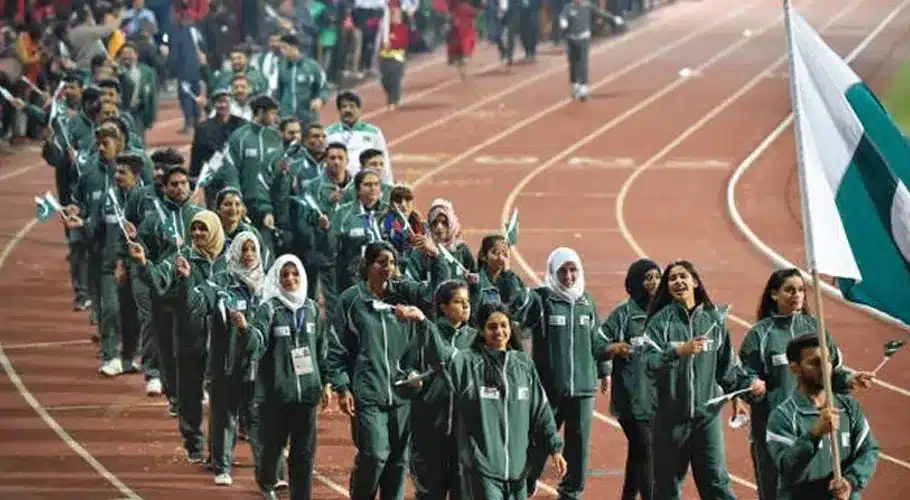 Pakistan to Host South Asian Games in April 2027, First Time in 23 Years