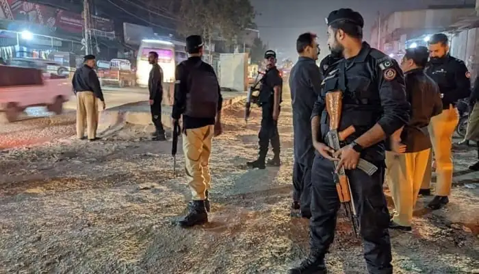 Police Across Balochistan Placed on High Alert Following Late-Night Kharan Attack