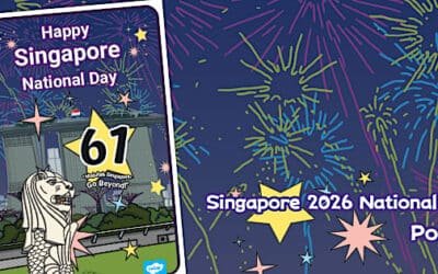 President Zardari Congratulates Singapore on 61st National Day
